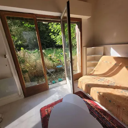 Feriehus La Caleche Montévrain